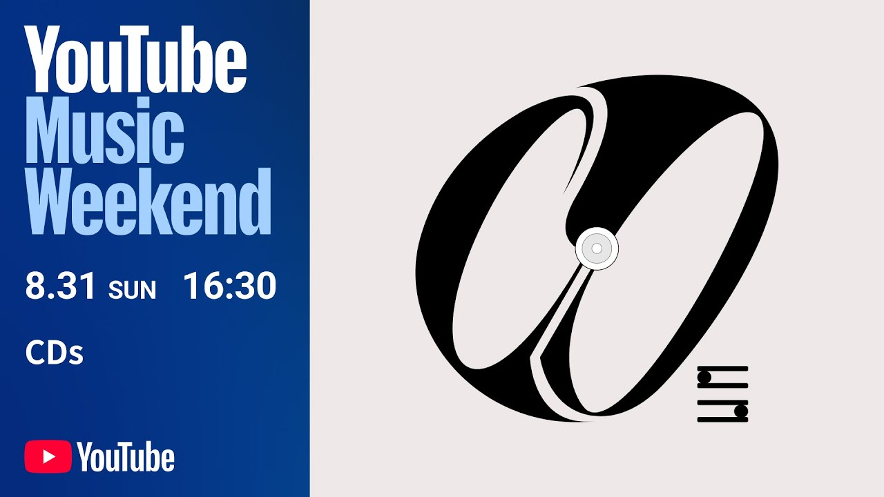 YouTube Music Weekend 10.0 - CDs 2025